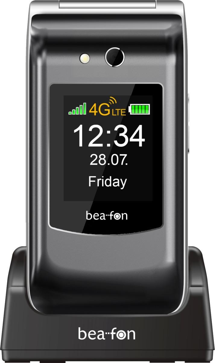 Beafon Bea-fon SL646 LTE anthrazit (2026) ohne Simlock, ohne Branding