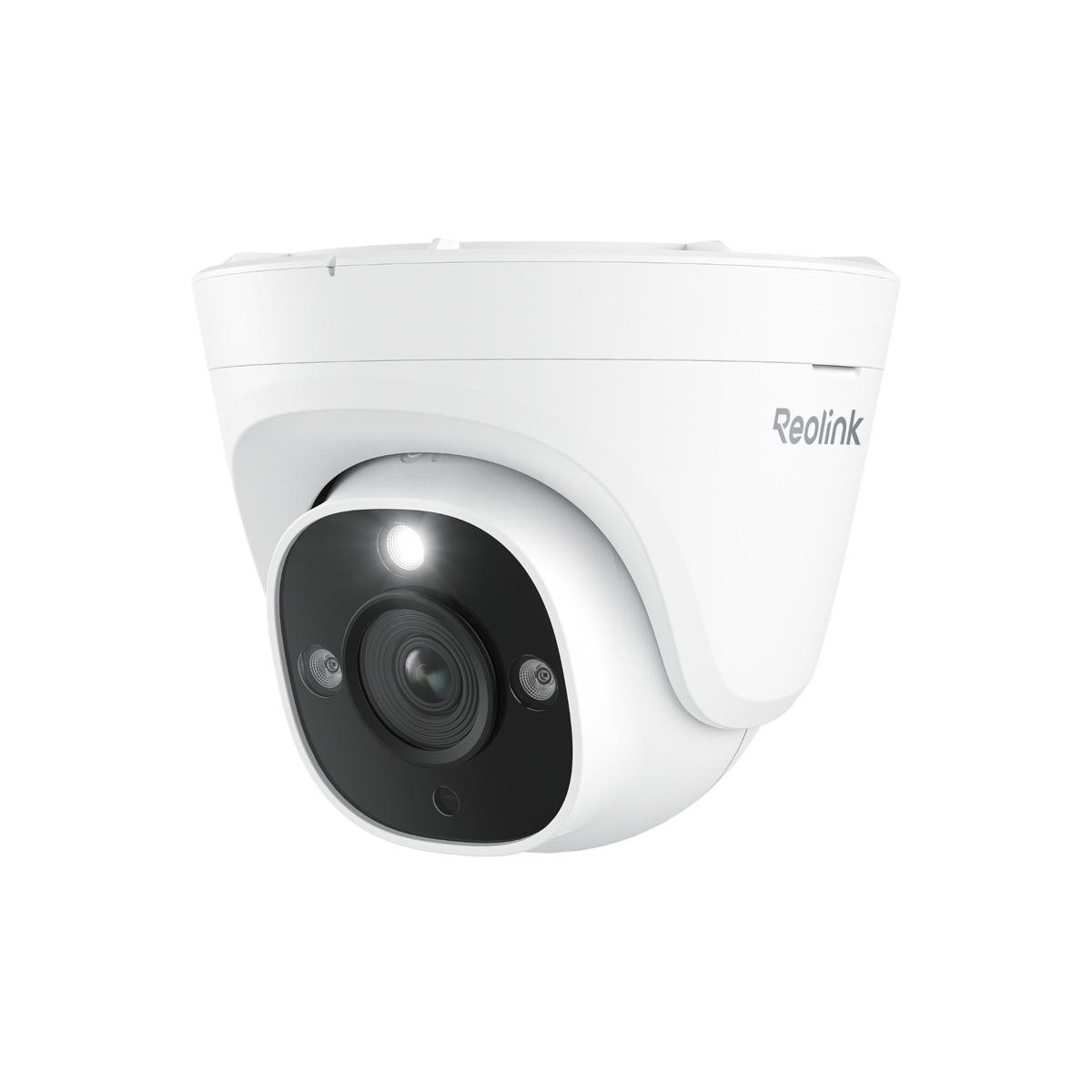 Reolink P344 12MP dome PoE camera with AI video search