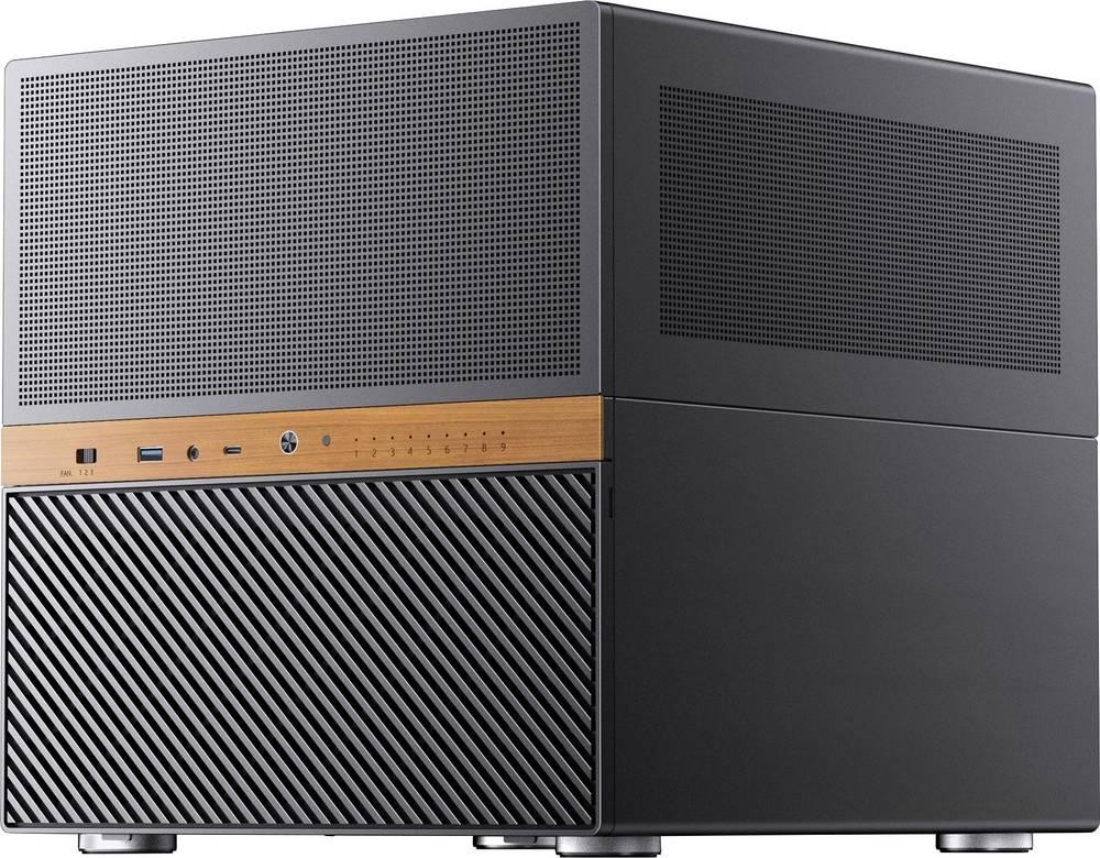 Jonsbo PC-case, case, Gaming-box black