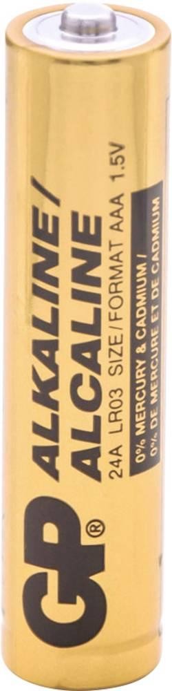 GP GPIND24AB Micro (AAA)-Batterie Alkali-Mangan 1.5V 1000St.