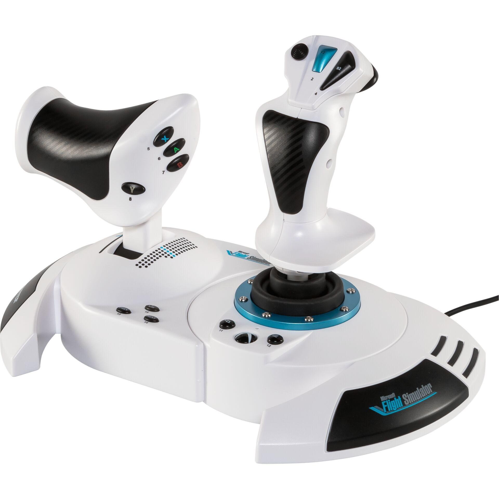 Thrustmaster T.Flight Hotas 5 Microsoft Flight Simulator Edition
