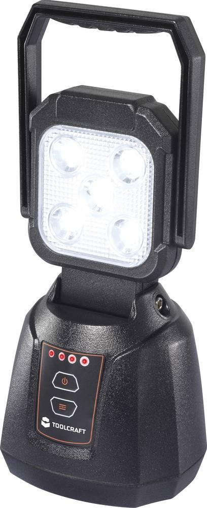TOOLCRAFT LED-Modul Akku-Handscheinwerfer 1125lm TO-10355277