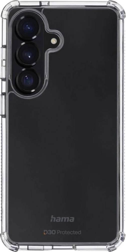 Hama Extreme Protect mobile phone case 16 cm (6.3") Cover Transparent