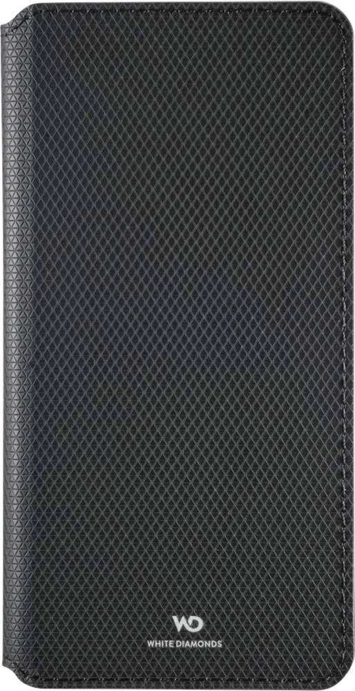White Diamonds Slim Folio Booklet Samsung Galaxy S26 Ultra Schwarz