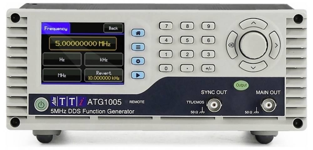 Aim TTi Funktionsgenerator USB ATG1005 5MHz (max) Sinus, Rechteck,