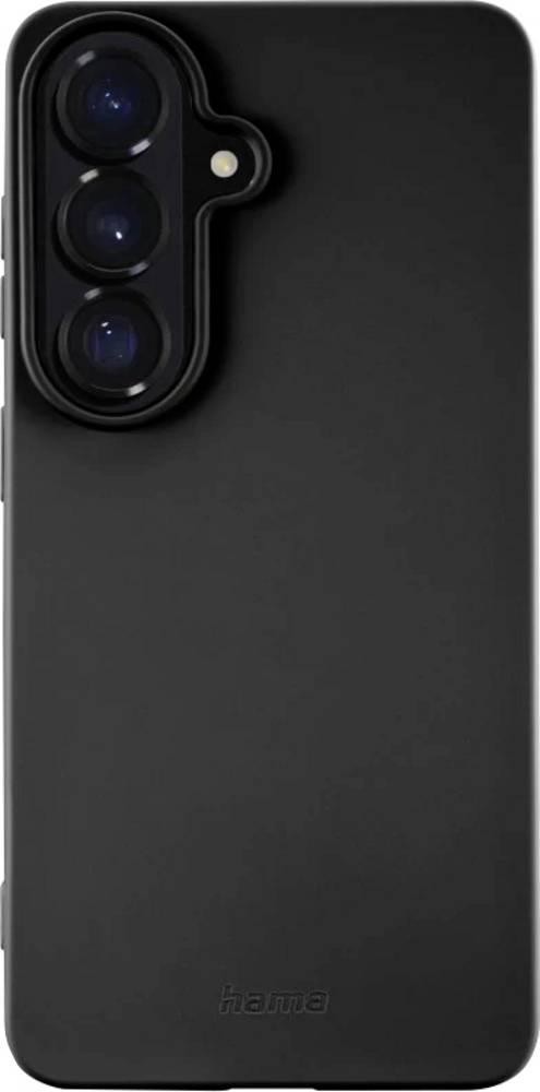 Hama Fantastic Feel mobile phone case 16 cm (6.3") Cover Black - Hama