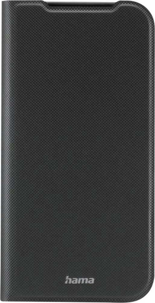 Hama Daily Protect mobile phone case 16 cm (6.3") Folio Black - Hama