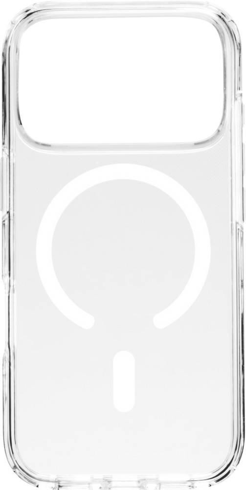 Black Rock Mag Clear Case mobile phone case 16 cm (6.3") Cover