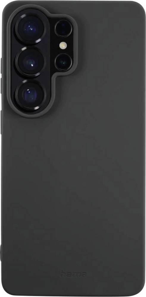 Hama Fantastic Feel mobile phone case 17.5 cm (6.9") Cover Black -