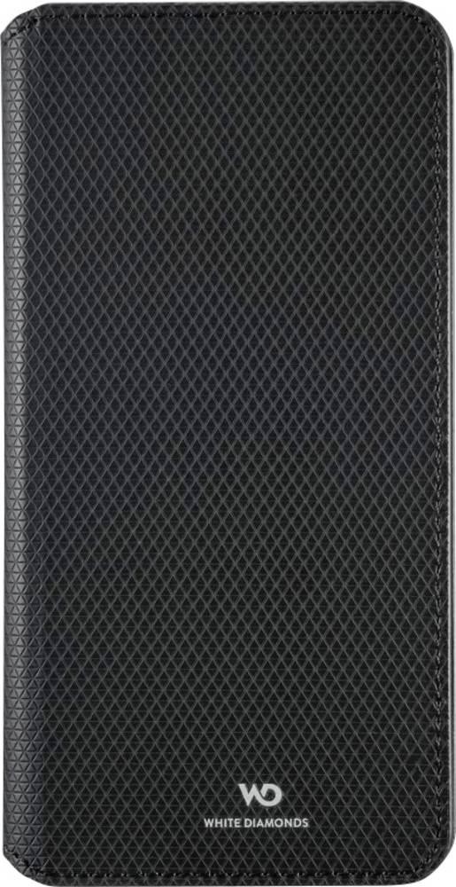 White Diamonds Slim Folio Booklet Samsung Galaxy S26 Schwarz 232433
