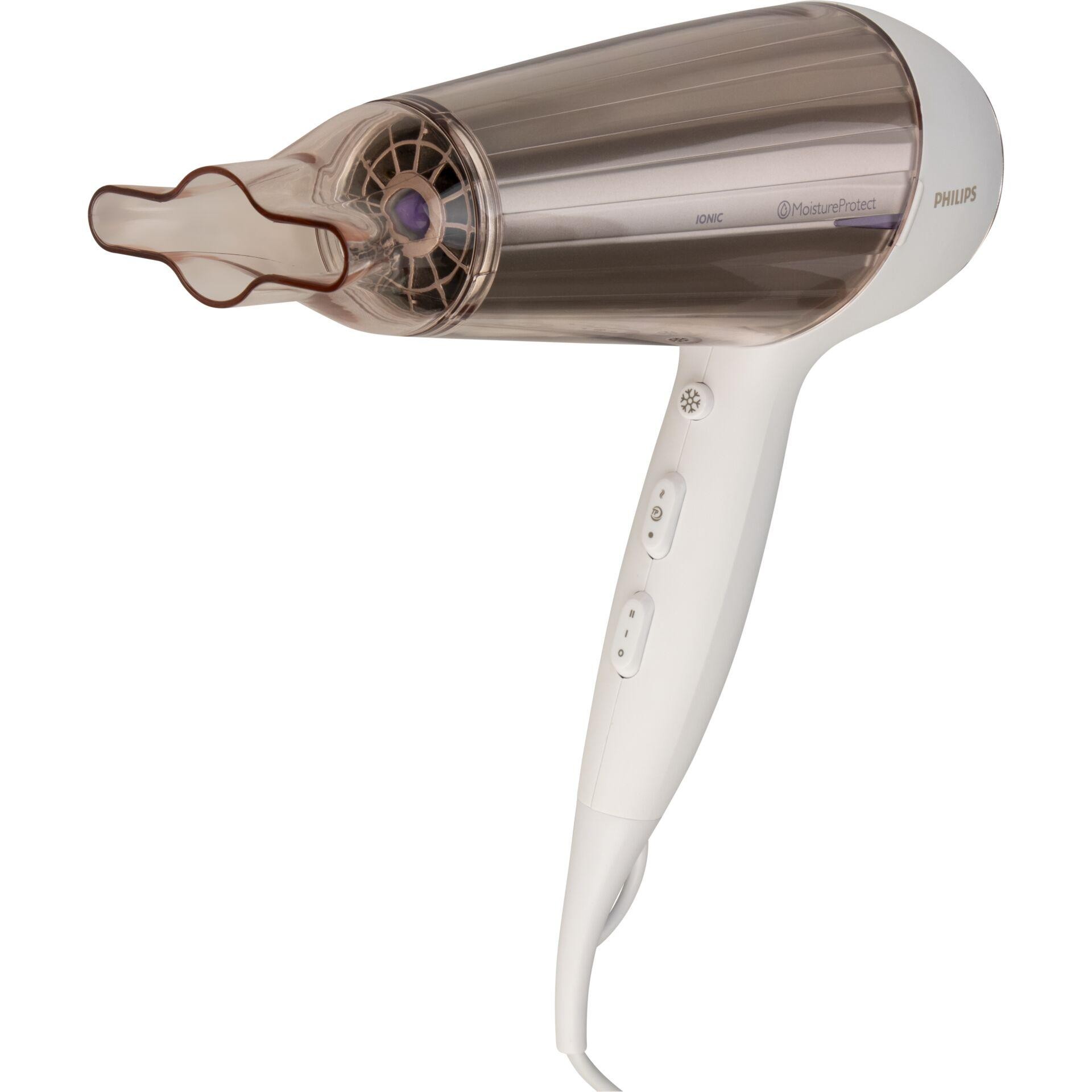 Philips MoistureProtect Sensor Hairdryer - Philips MoistureProtect