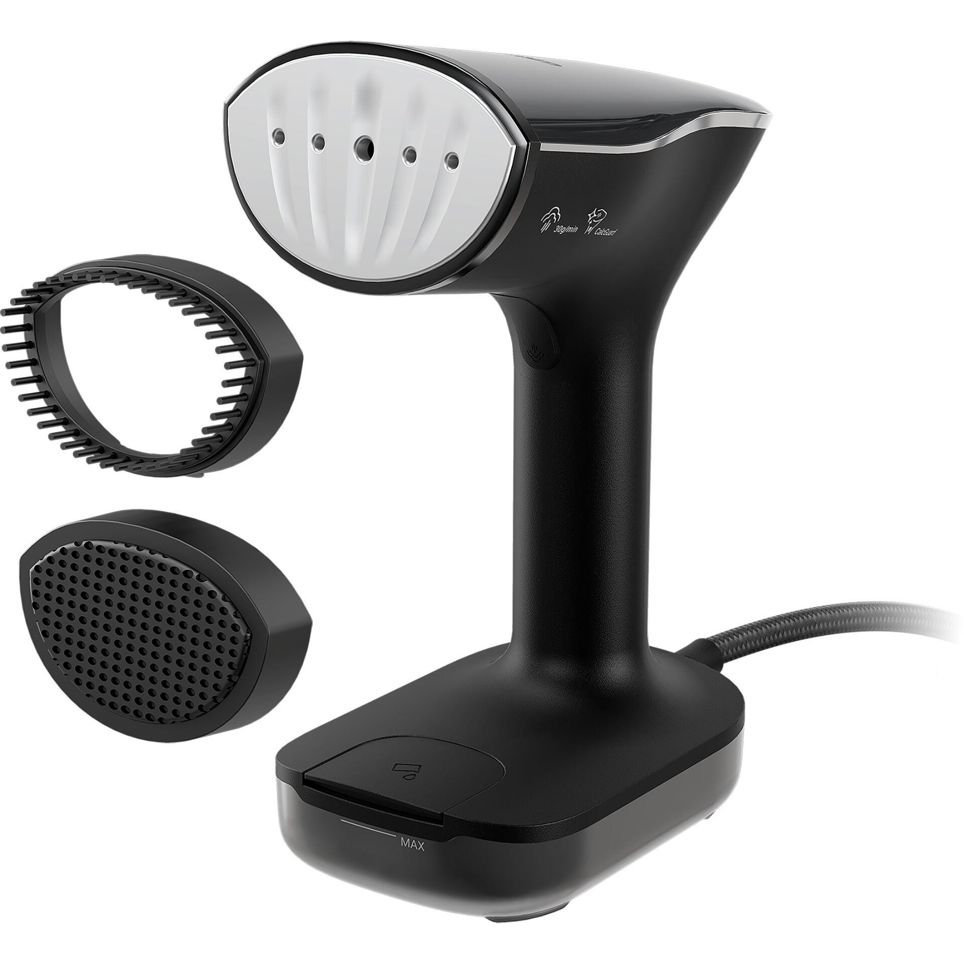 Grundig ST 8450 Vapore per indumenti portatile 0,2 L 2280 W Nero,