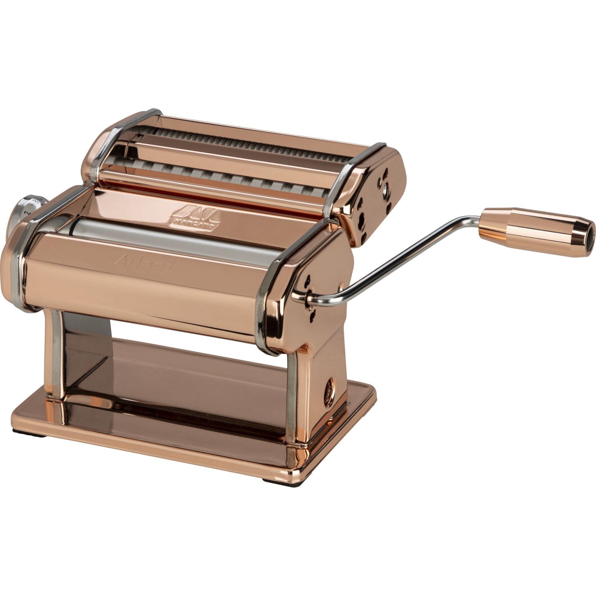 Marcato Atlas+ Nudelmaschine Kupfer