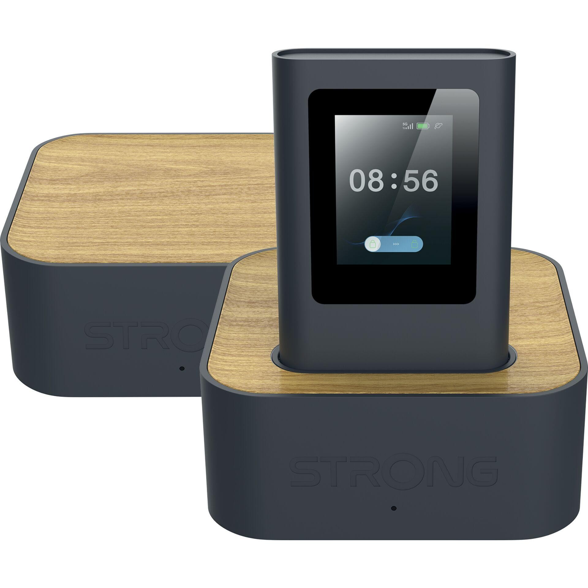 Strong HI-PHI 6 mesh wi-fi system Dual-band (2.4 GHz / 5 GHz) Wi-Fi 6