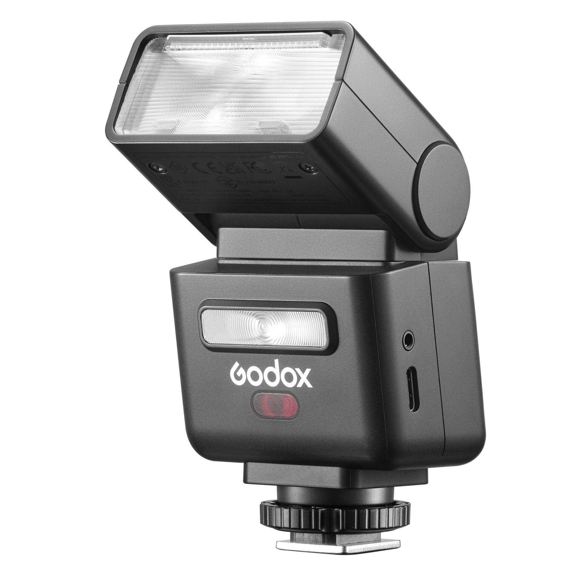 Godox iT32C Kit Canon mit Trigger X5