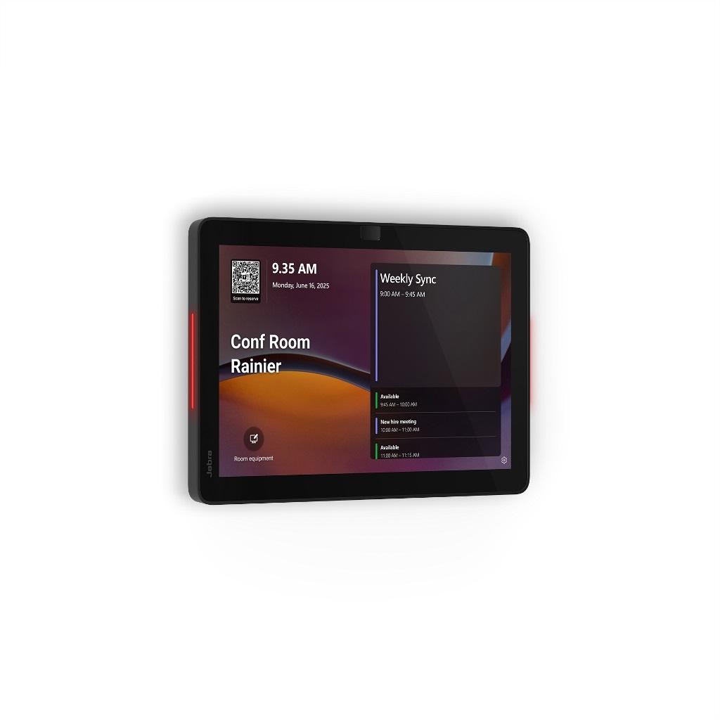 Jabra Scheduler UC 25.6 cm (10.1") 1920 x 1200 pixels 802.11a, 802.