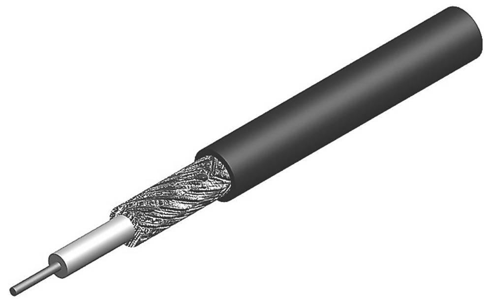 Telegärtner 100012819 Koaxialkabel Außen-Durchmesser: 2.65mm 50