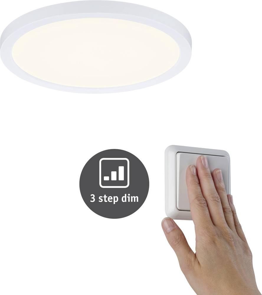 Paulmann 93049 AREO VariFit LED-Einbaupanel LED 13W white
