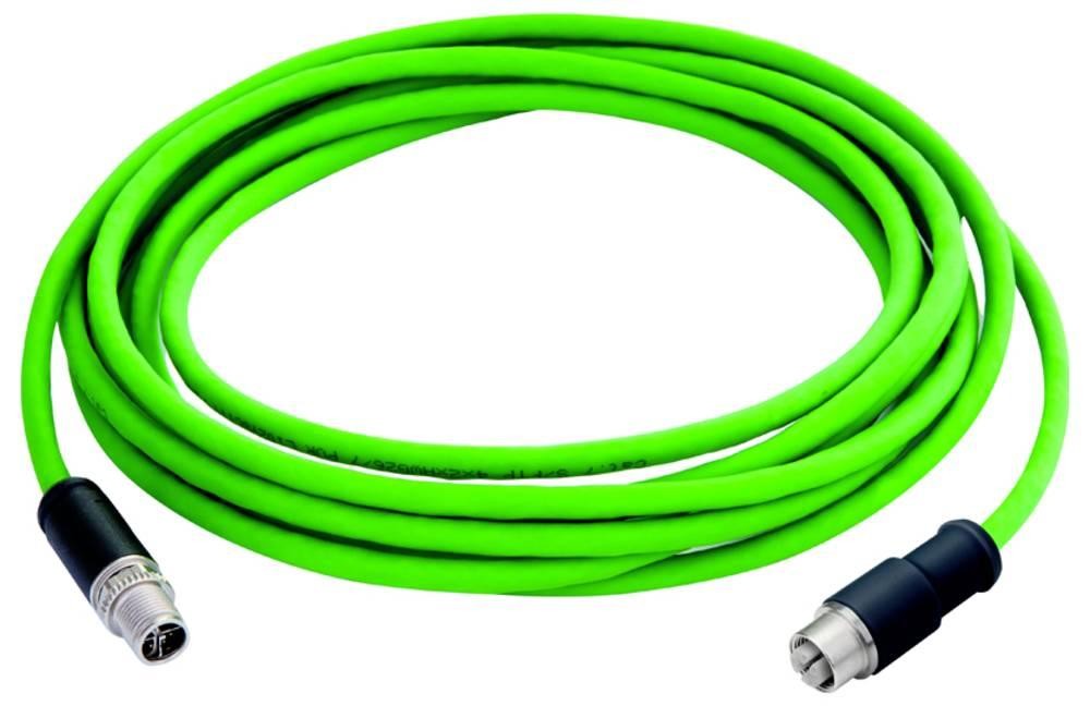 Telegärtner 100017385 Verbindungsleitung Stecker, femelle 10m 1 pc(s)