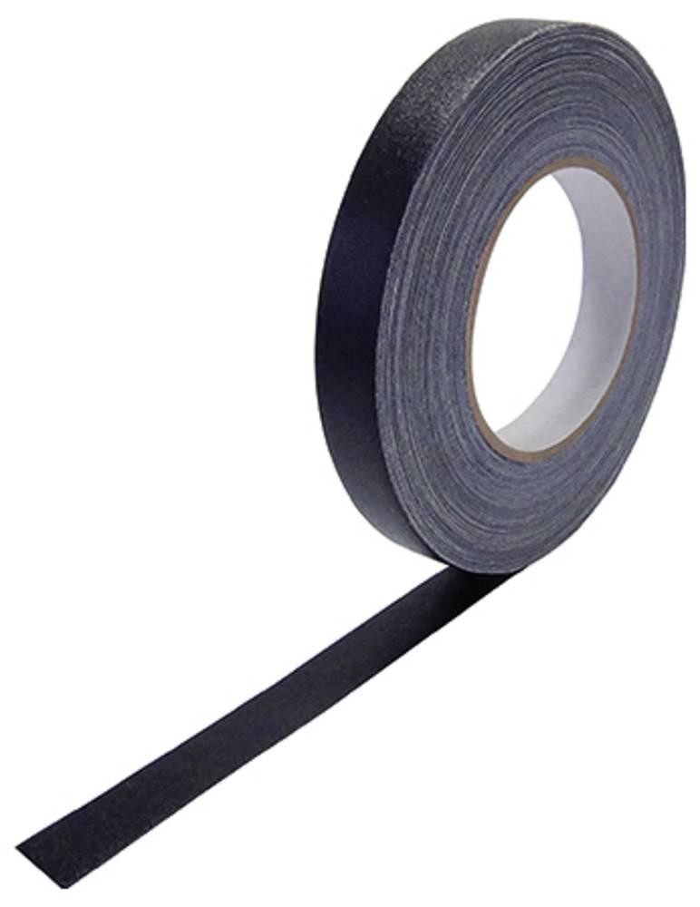 CellPack Premio-Duct-Tape/0.3-50-50/BK 364661 Gewebeklebeband Schwarz