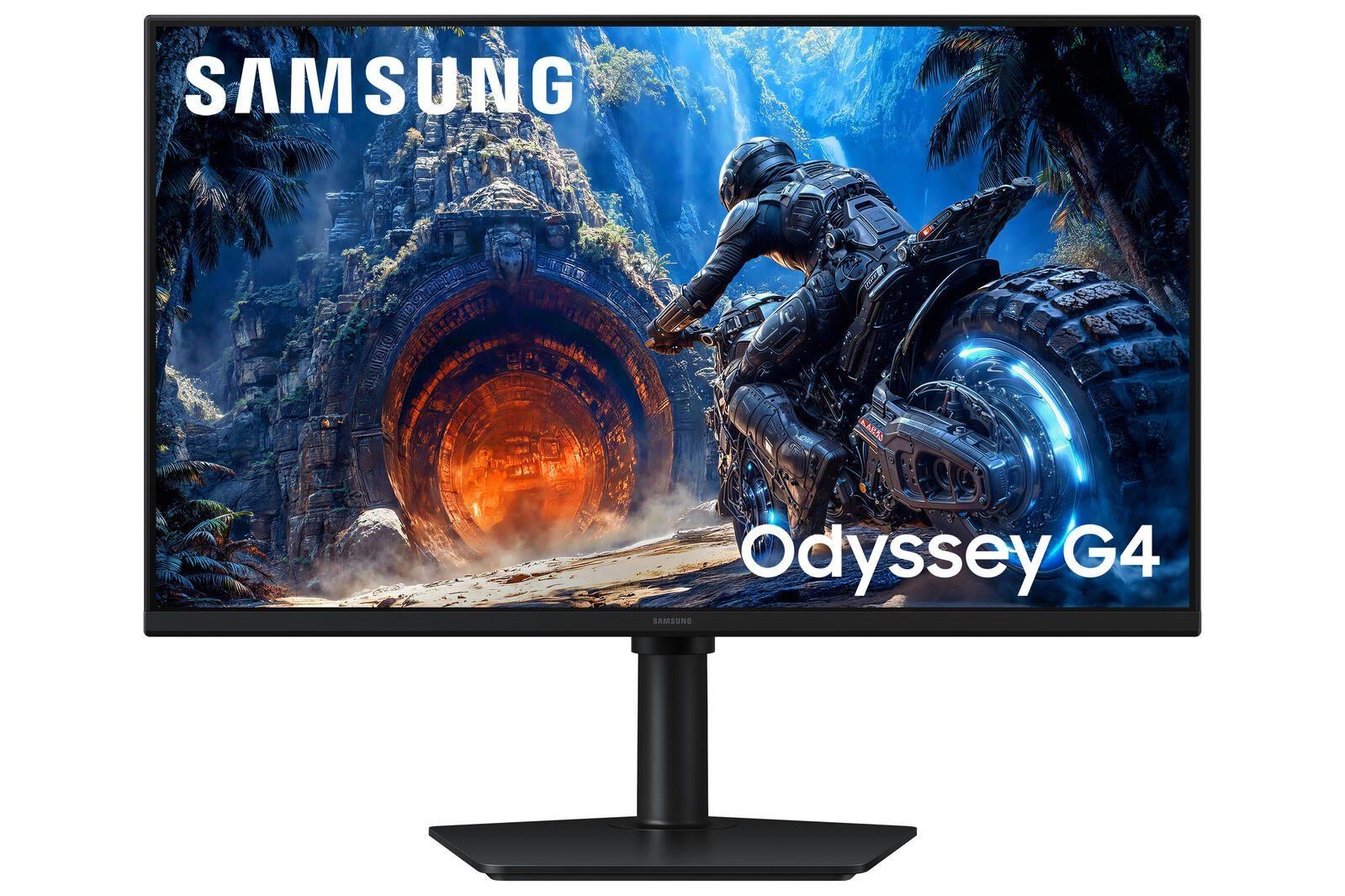 Samsung G40H computer monitor 68.6 cm (27") 1920 x 1080 pixels Full