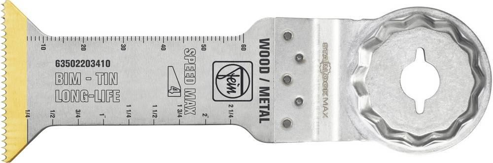 Fein 63502203420 BiM - TiN 3St.