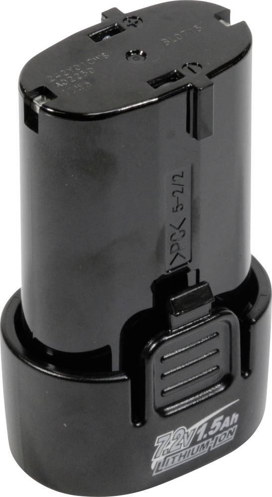 Makita BL0715 Werkzeug-rechargeable battery 7.2V 1.5Ah Li-Ion