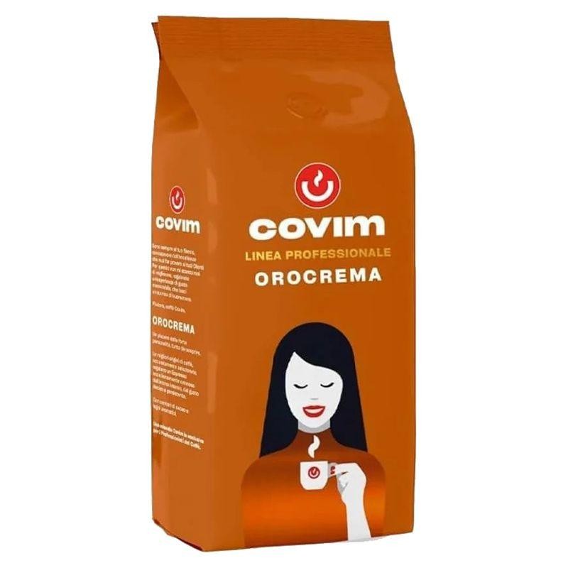 covim OROCREMA 1 kg Bohnen