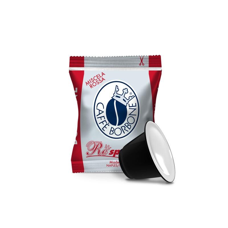 Caffè Borbone Respresso Coffee capsule 100 pc(s) - Caffè Borbone