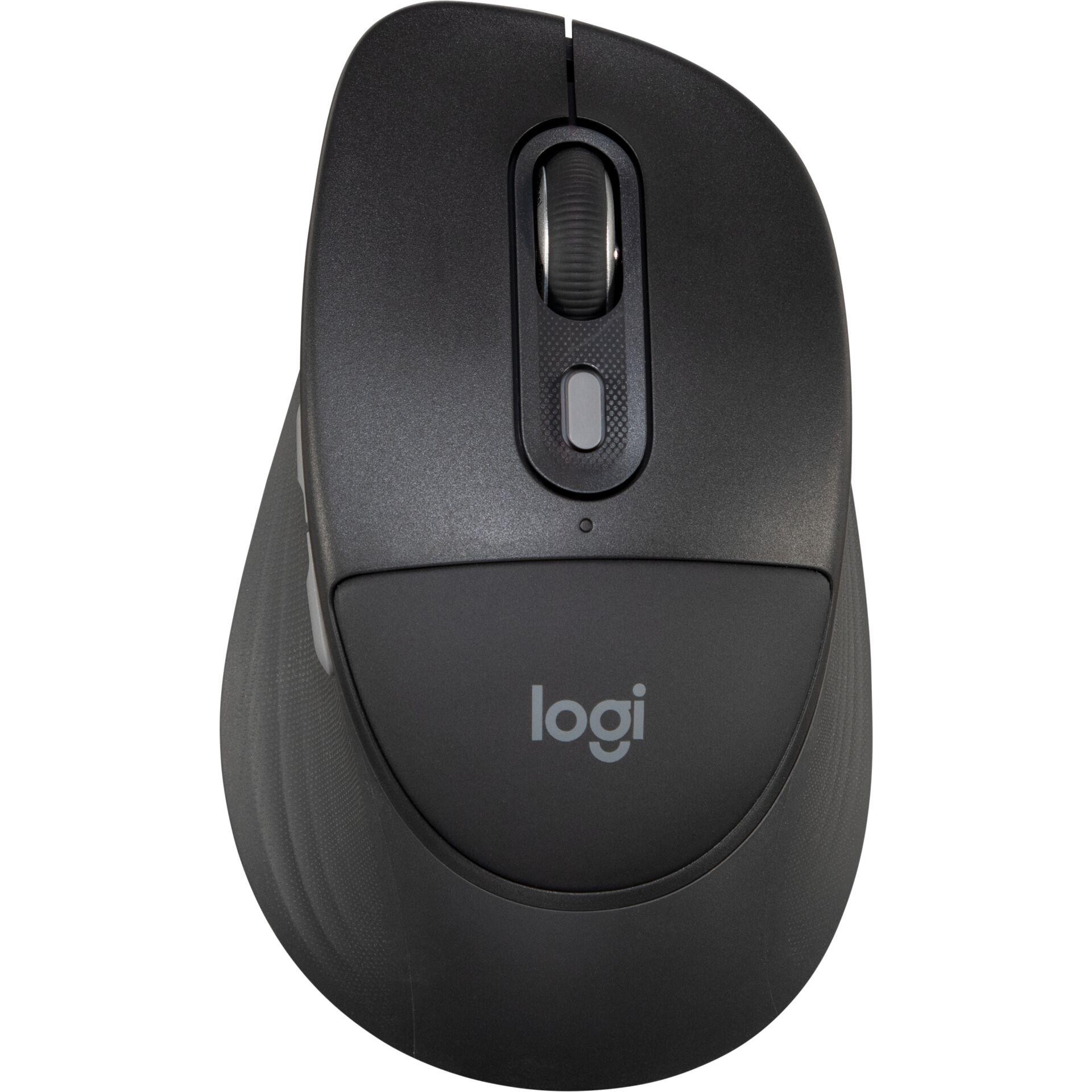 Logitech M850 L graphit kabellose Maus