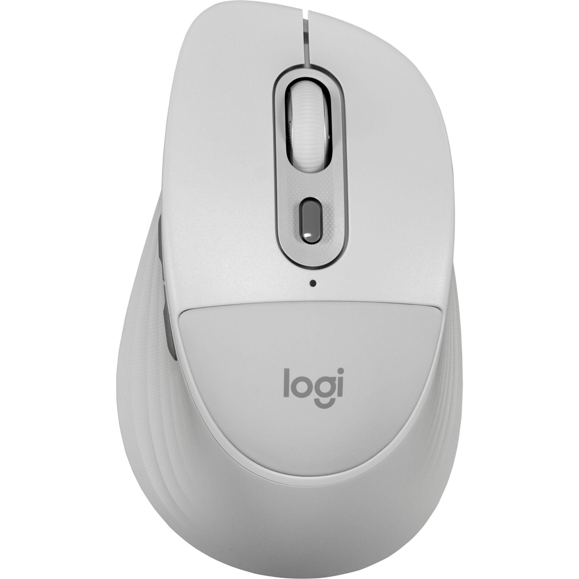 Logitech M850 L offwhite kabellose Maus