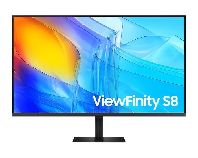 Samsung S80D écran plat de PC 94 cm (37") 3840 x 2160 pixels 4K