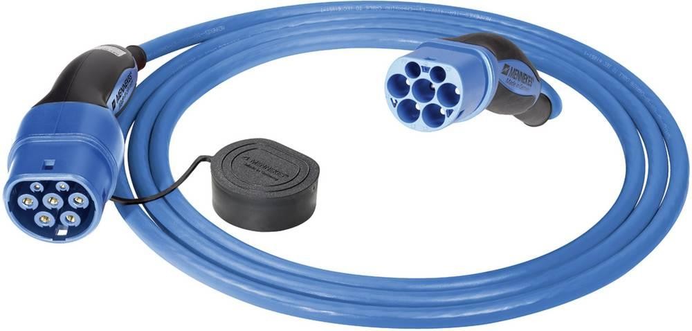 MENNEKES 36213 power cable Blue 4 m - MENNEKES 36213, 4 m, 400 V, 32 A