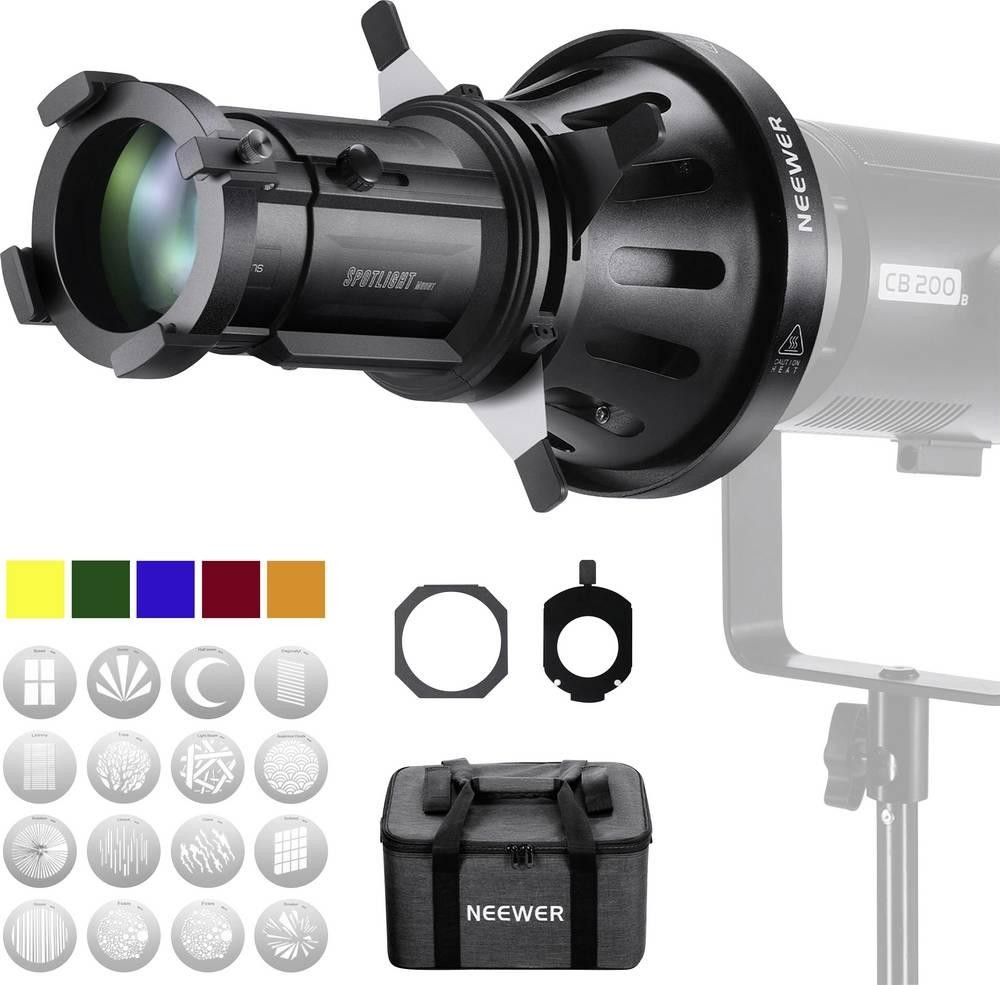 Neewer LS-39 LED Videoleuchte