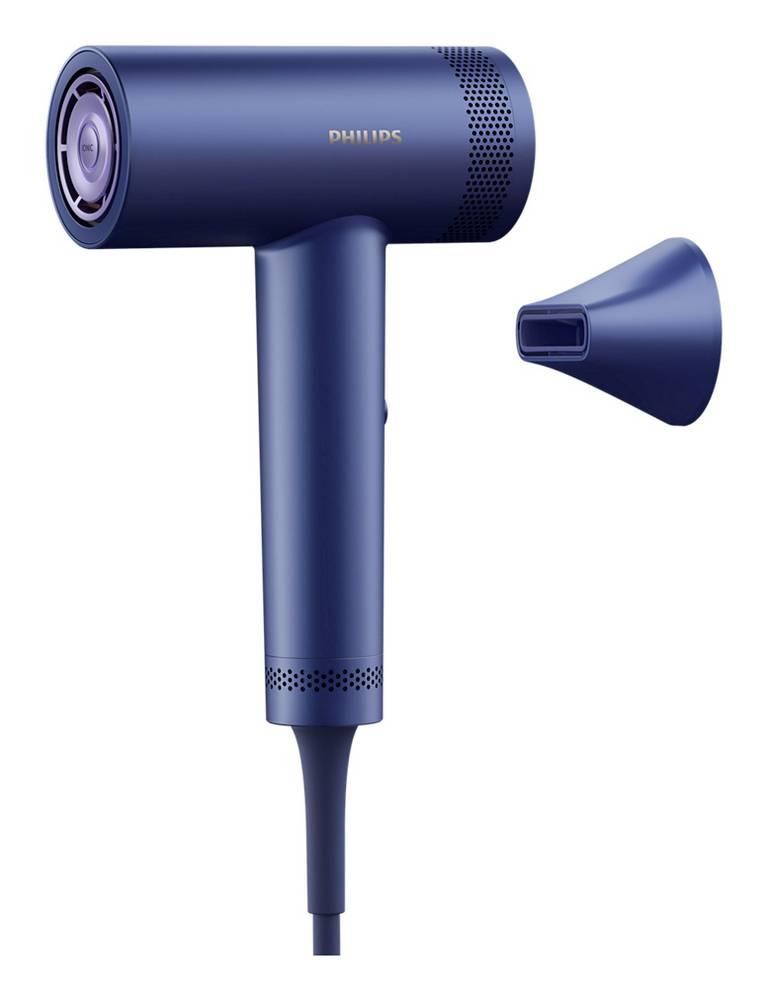 Philips 8000series Haartrockner Blau