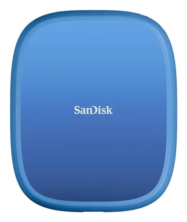 SanDisk SDSSDE62C-1T00-G25 lecteur à circuits intégrés externe 1
