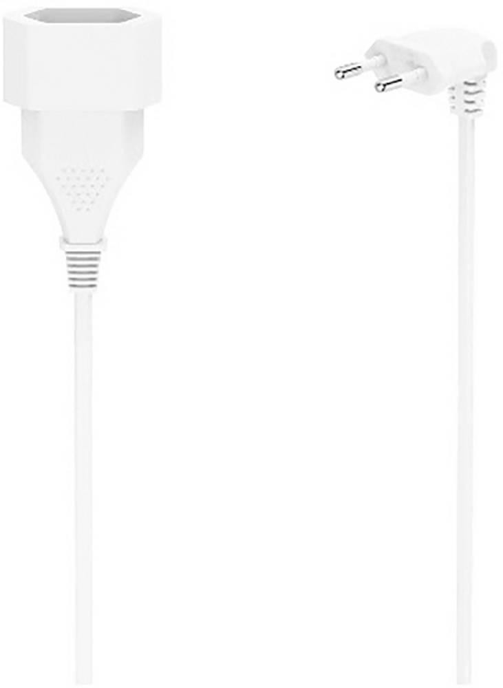 Hama 00223265 power extension 3 m 1 AC outlet(s) Indoor White - Hama