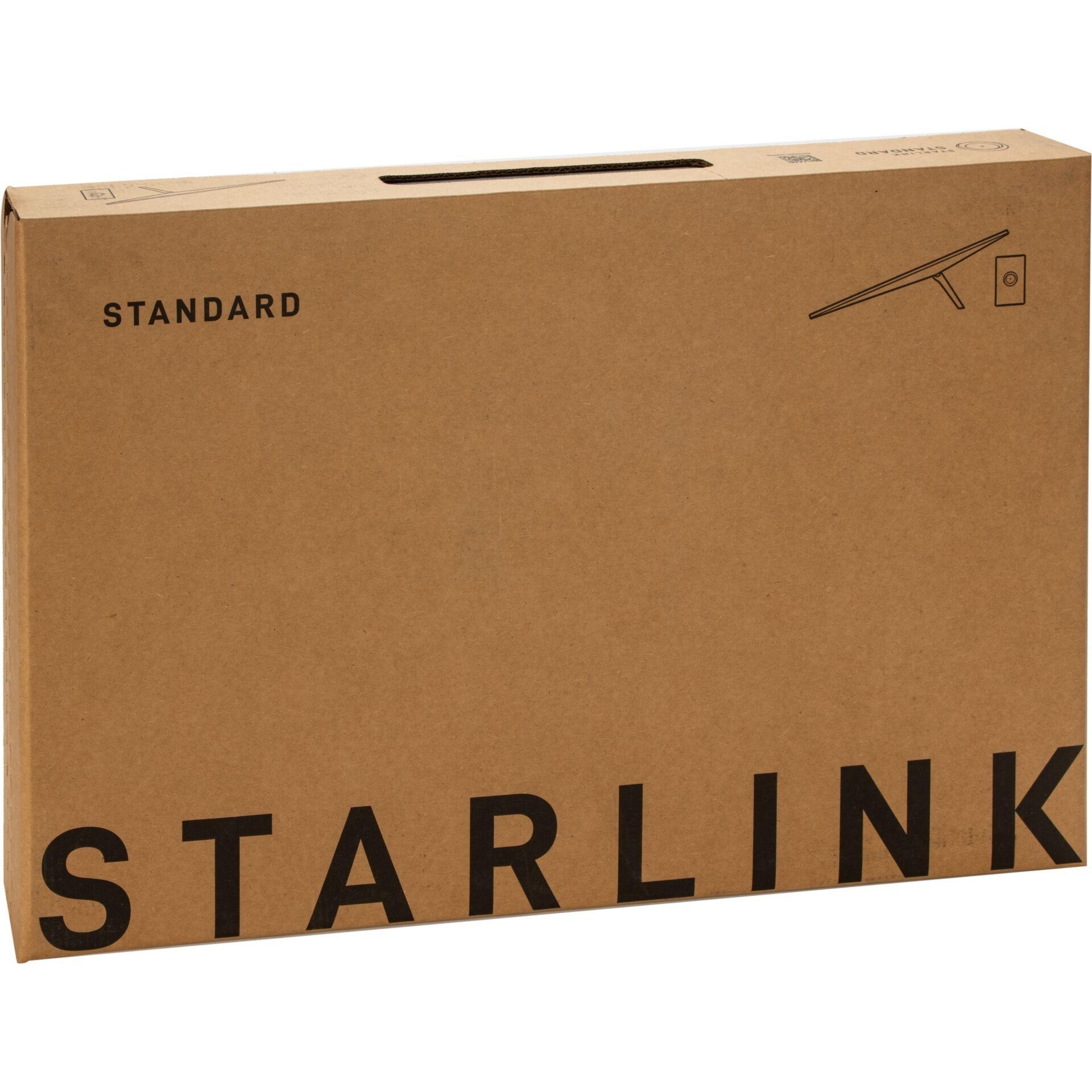 STARLINK Standard Kit 4 WiFi Router blanco/gris
