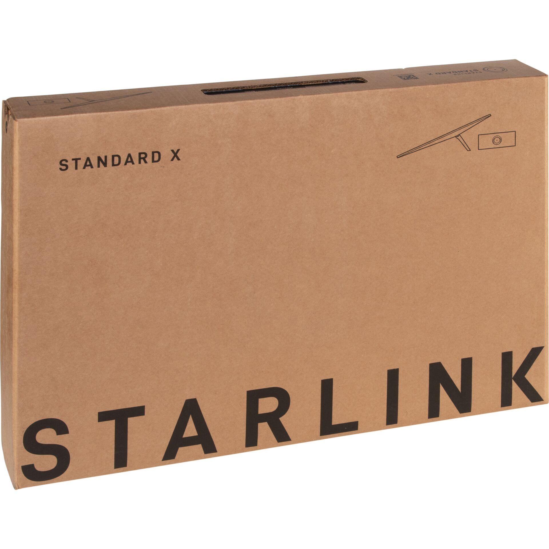 Starlink Standard Kit V4X network antenna Electronic phased array -