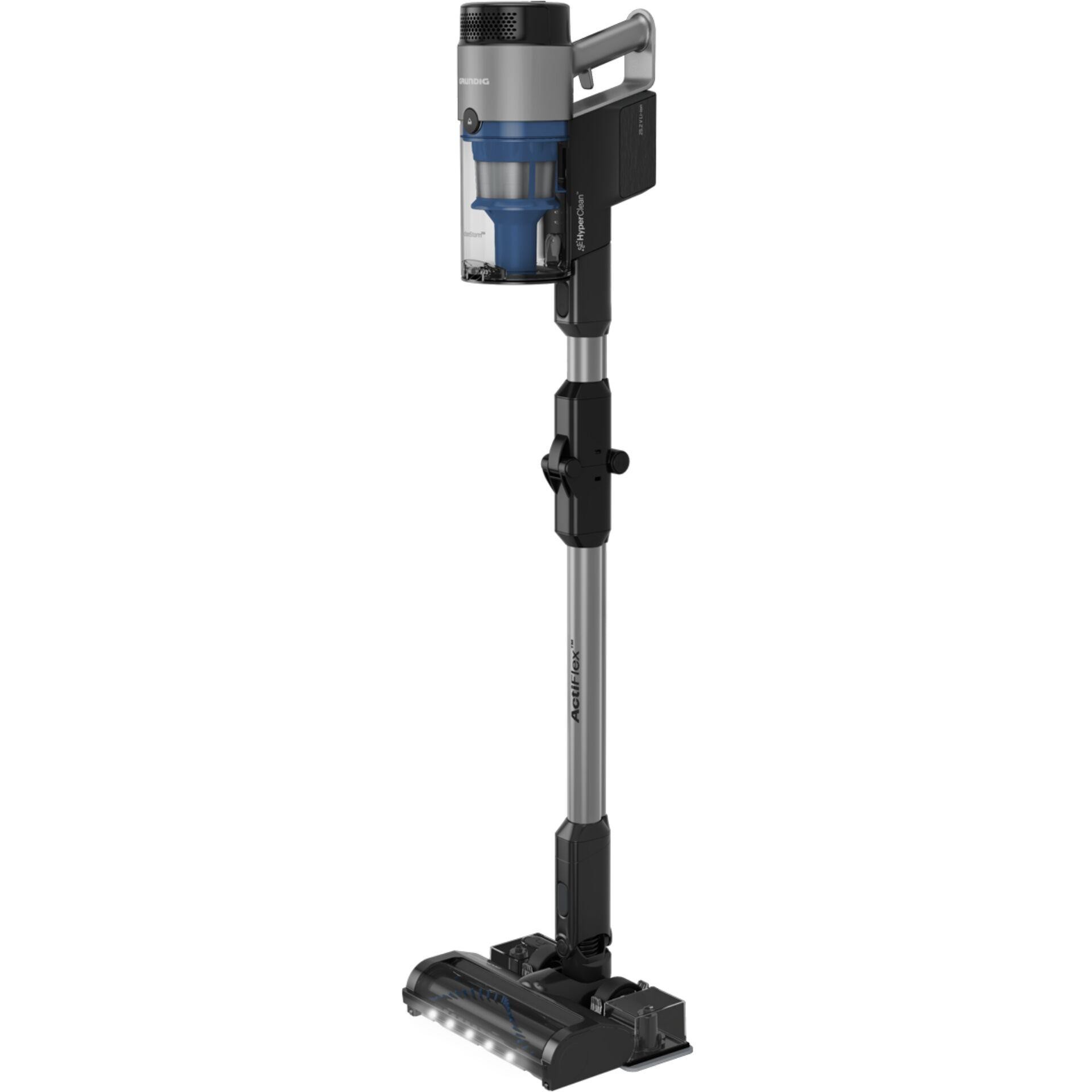 Grundig VCP 8331 Pro Kablosuz arjl Dikey Süpürge Stick vacuum