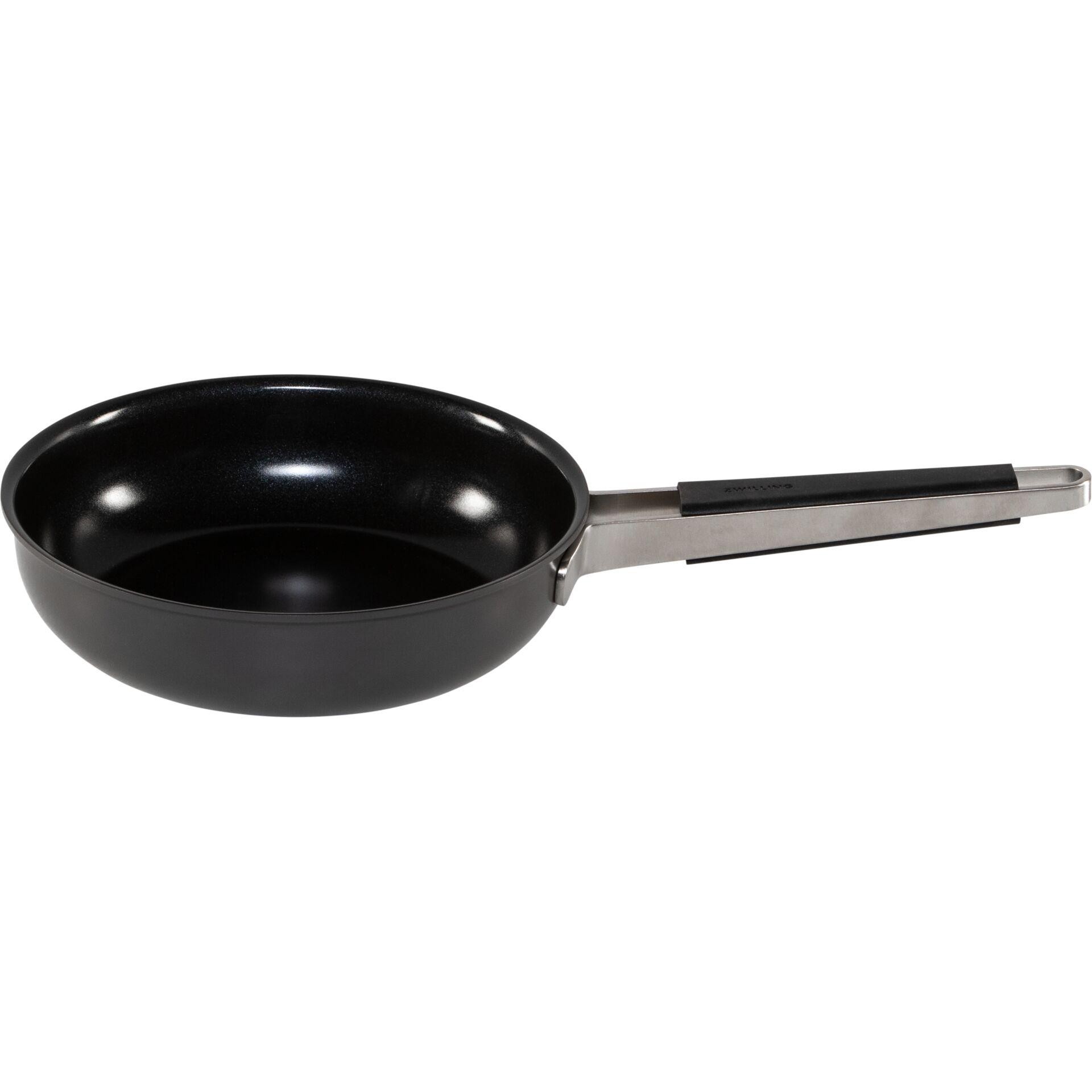 ZWILLING Pure Bratpfanne 20 cm grey, 18/10 stainless steel