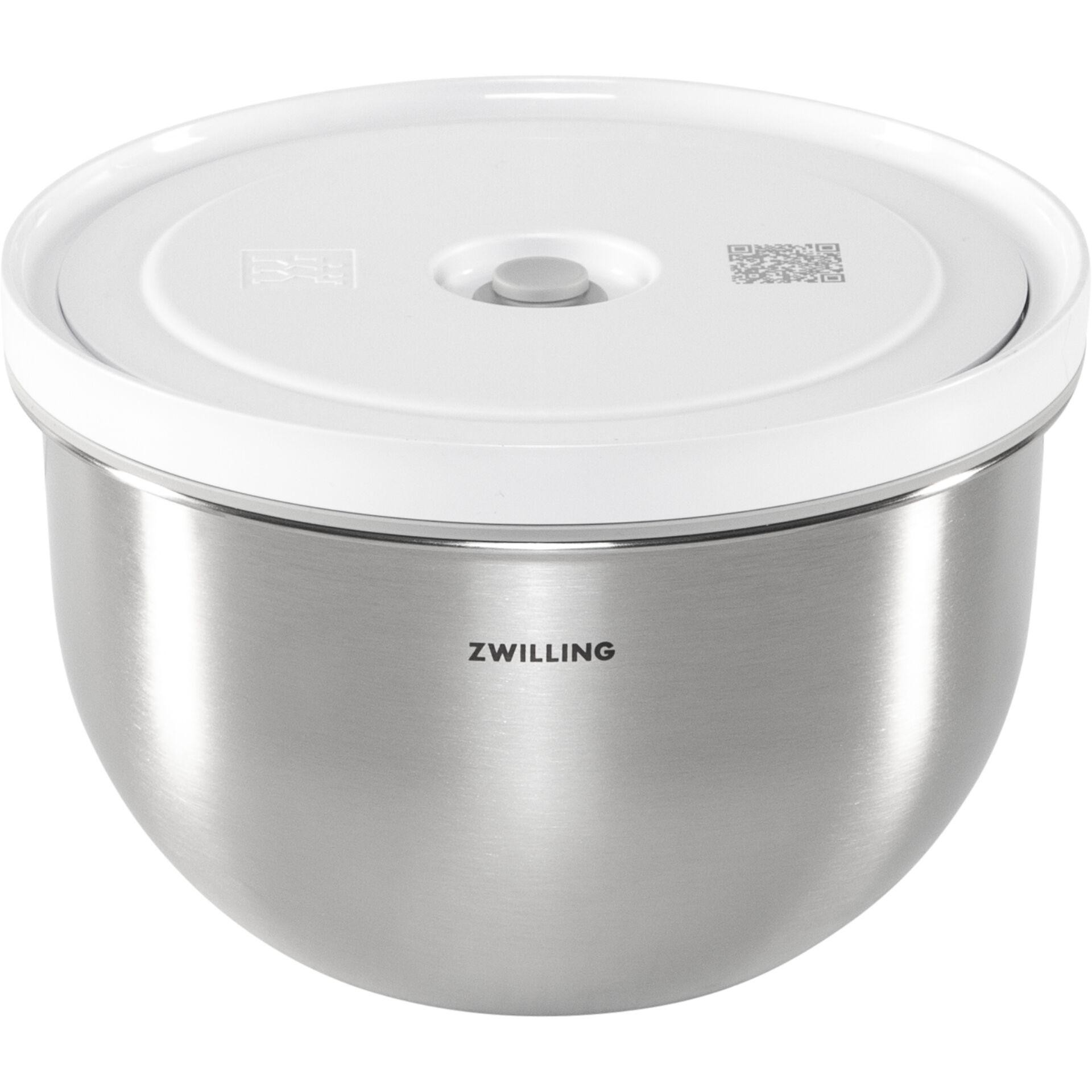 Zwilling Fresh&Save Vakuum-Schüssel M 18cm stainless steel