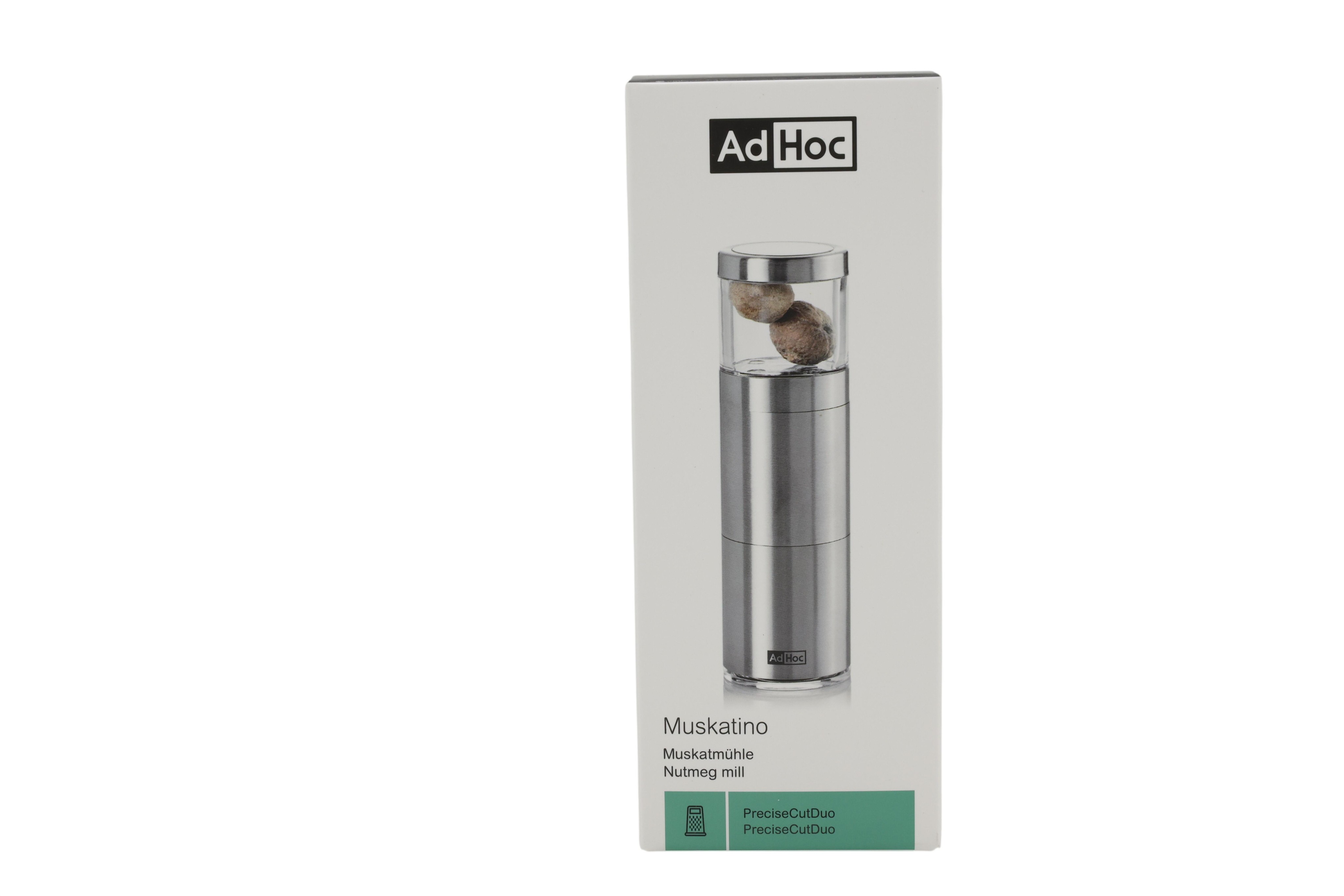 AdHoc PM87 Muskatmühle Muskatino