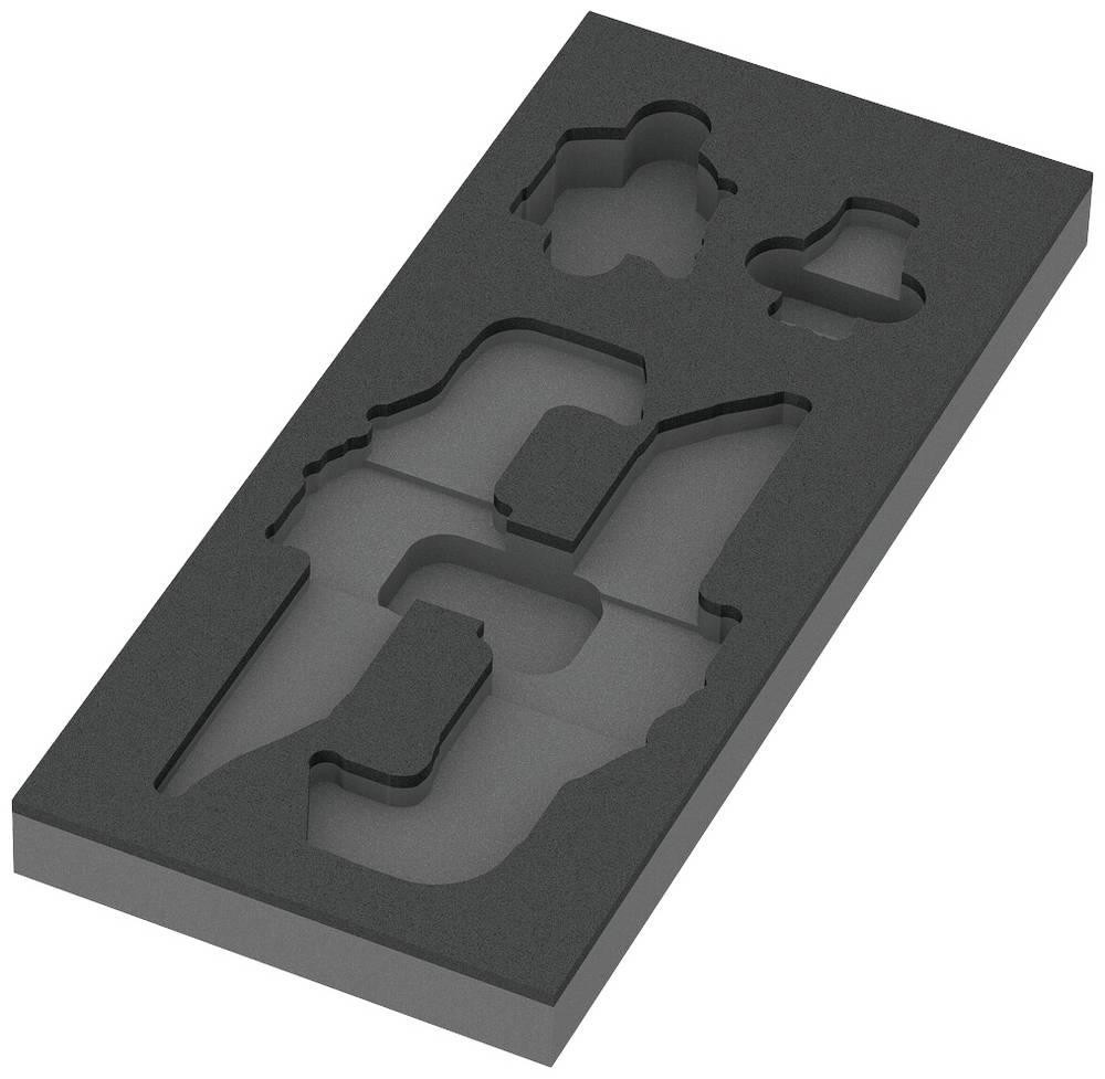 Wera 05137340001 Schaumstoffeinlage 1 piece (L x B x H) 392 x 172 x