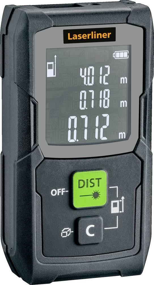 Laserliner LaserRange-Master Gi4 Mini Laser-Entfernungsmesser 40m