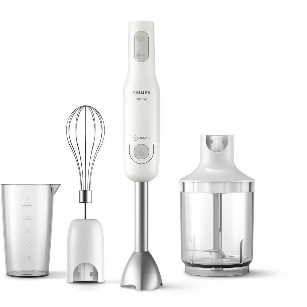 Philips Daily Collection HR2545/00 Mixeur plongeant ProMix - Philips