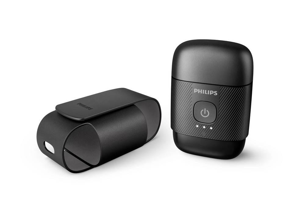 Philips 500 series Shaver S591/05 Rasoir électrique compact, à sec