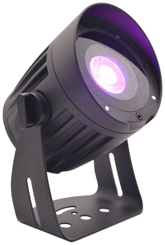 Eurolite LED Outdoor Spot 15W RGBW with Erdspieß 50498637 LED-Auß