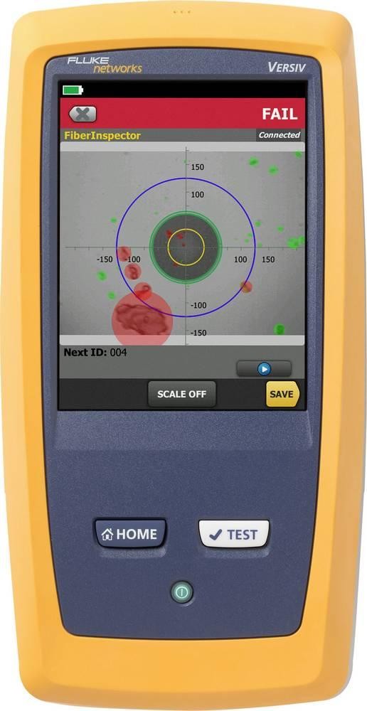 Fluke Networks Glasfaserprüfgerät 4956036 FI2-7000 INTL