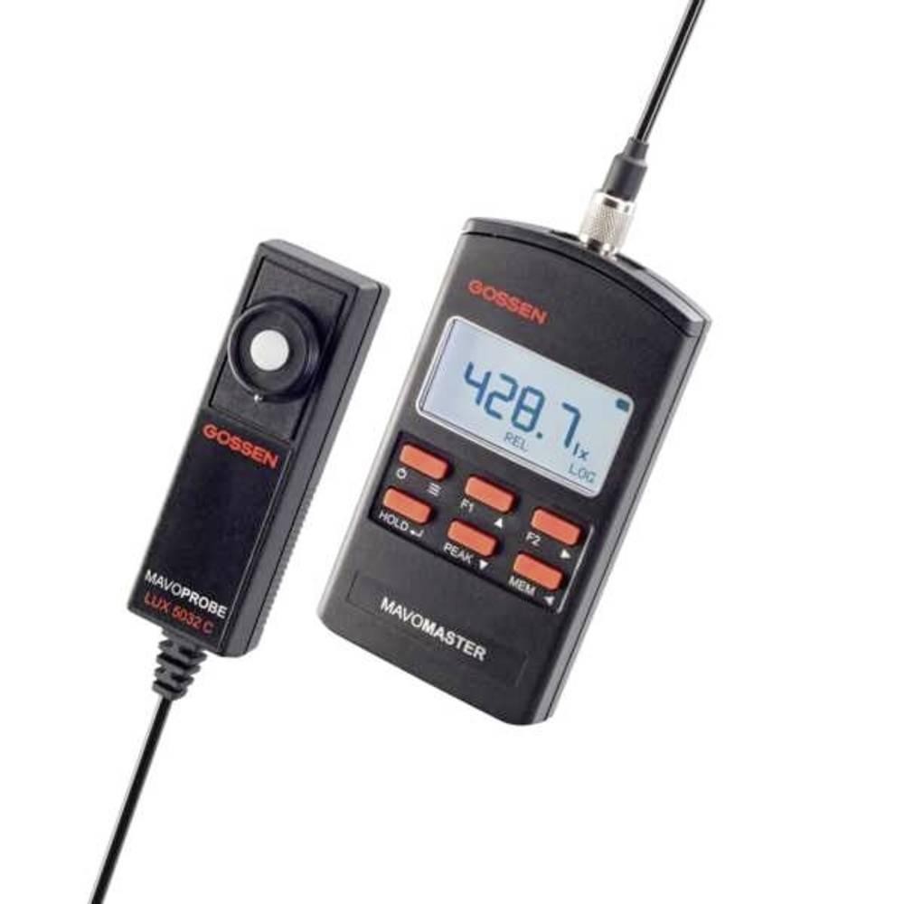 Gossen Photo M536V MAVOLUX 5032 C - KIT Luxmeter 0.1 - 199990 lx